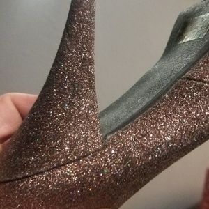 High heels